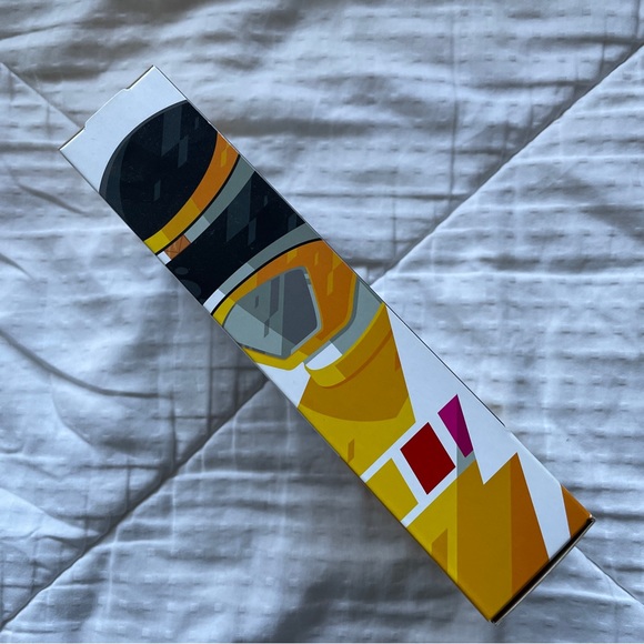 Power Rangers Lightning Collection - In Space Yellow Ranger - Picture 3 of 6